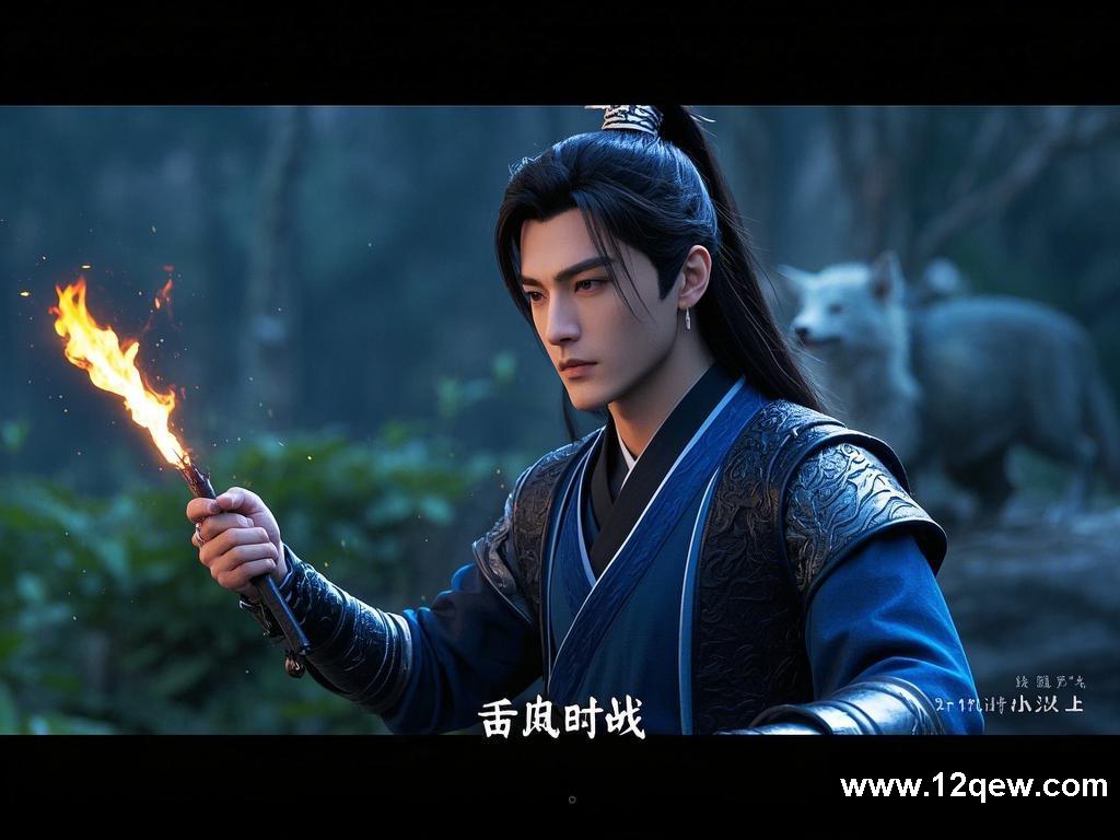 《舌尖上的较量故事》