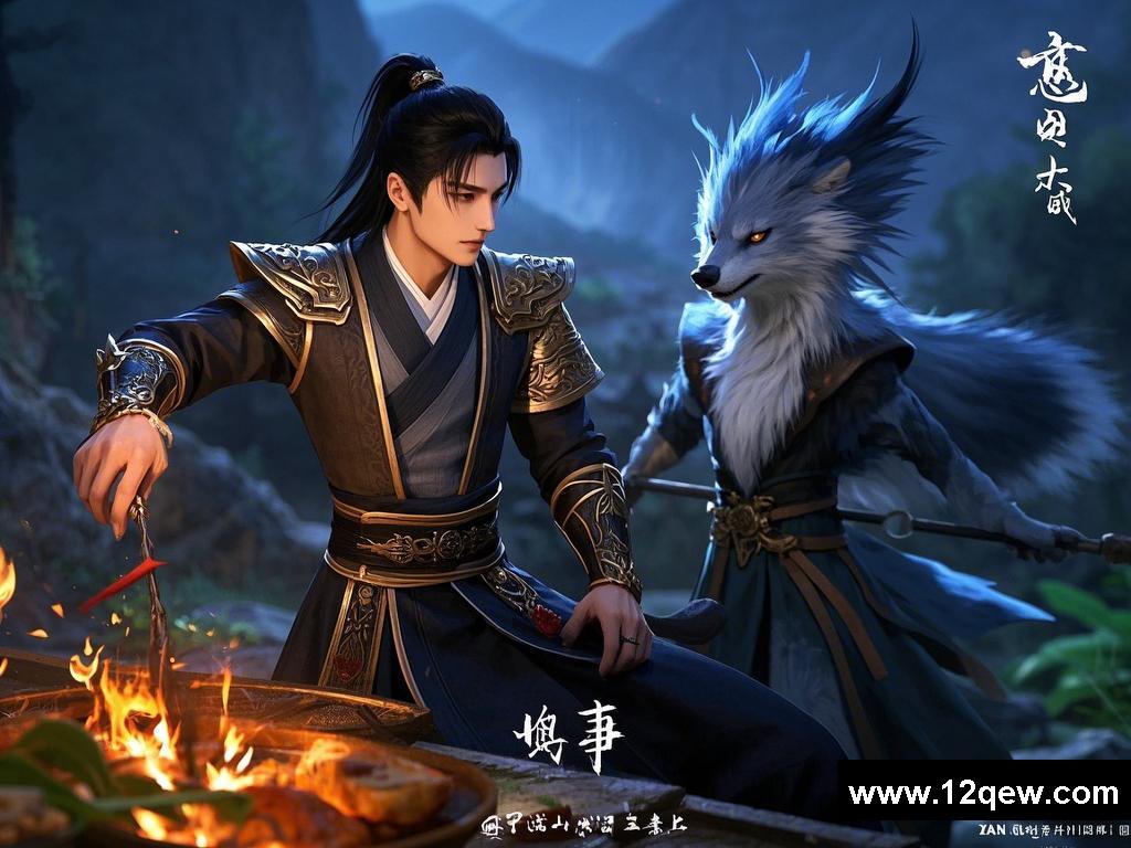 《舌尖上的较量故事》