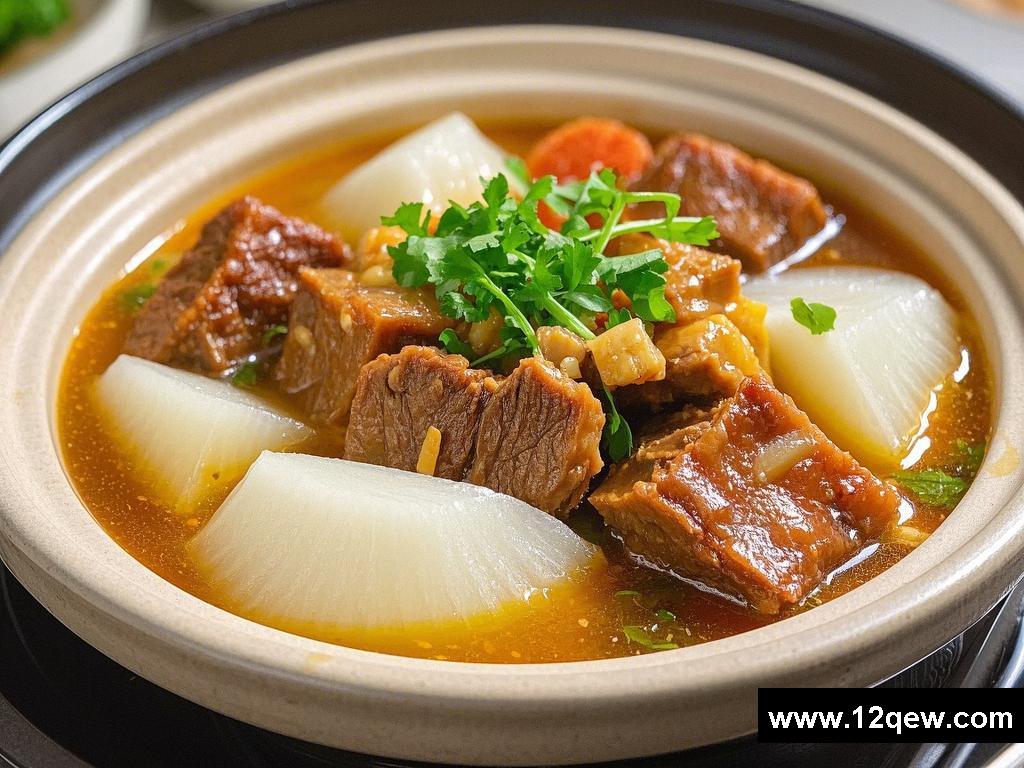 美食与约定的别样故事