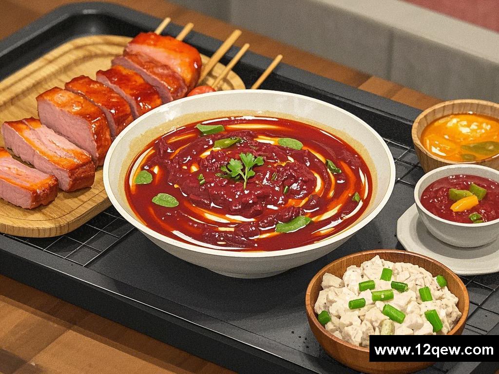 美食世界里的别样故事