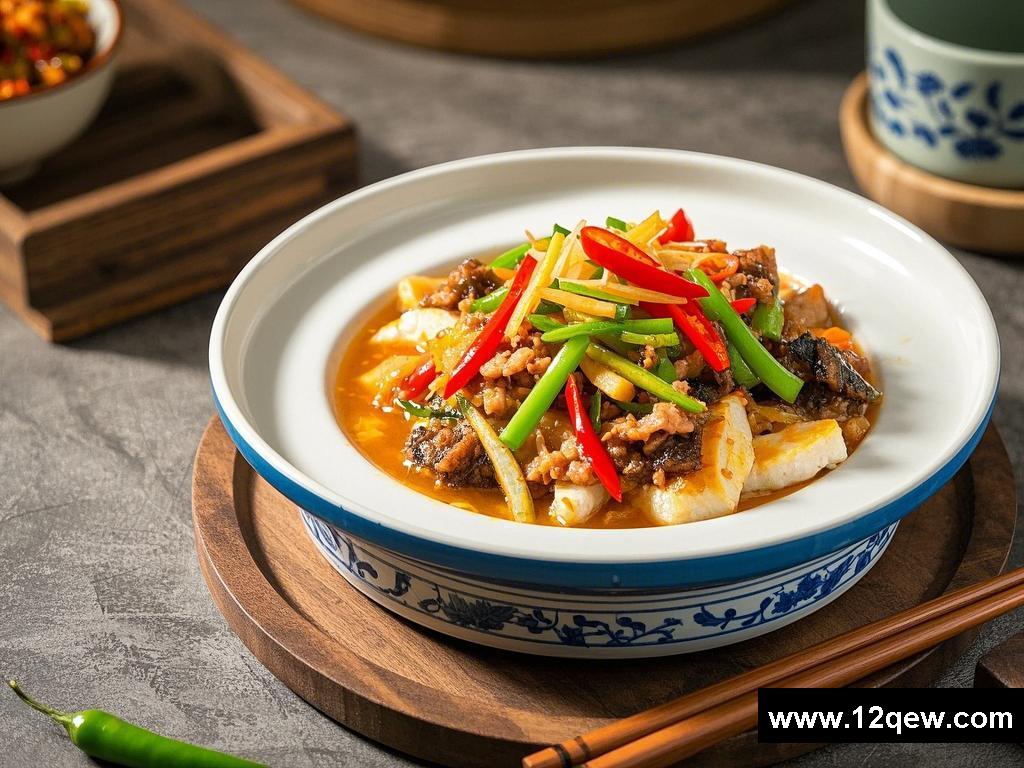 美食江湖里的别样故事