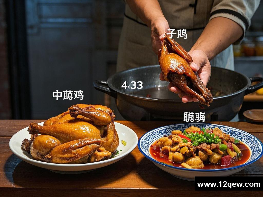 厨艺比拼中的东安子鸡、尤溪卜鸭与民族饮食魅力
