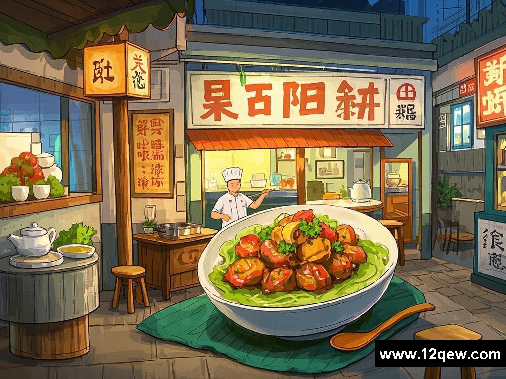 美食与设计交织的故事