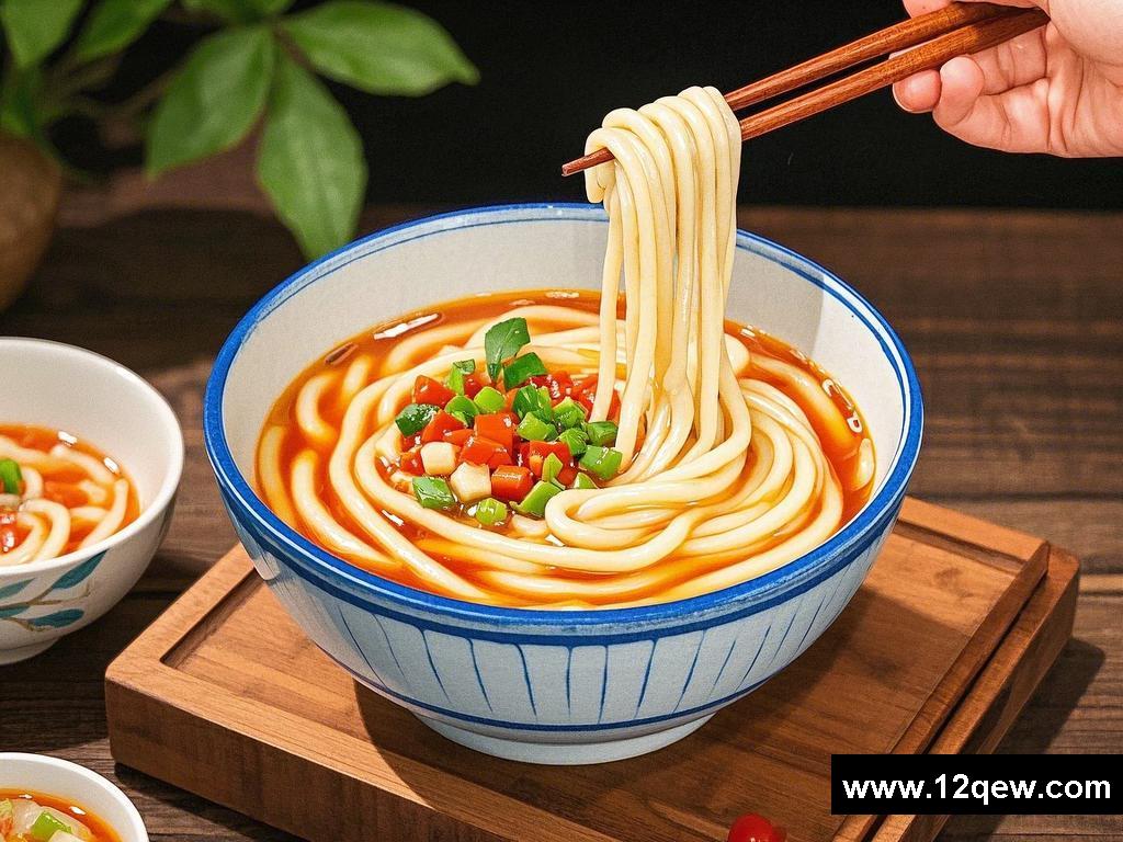 美食与生活的别样故事