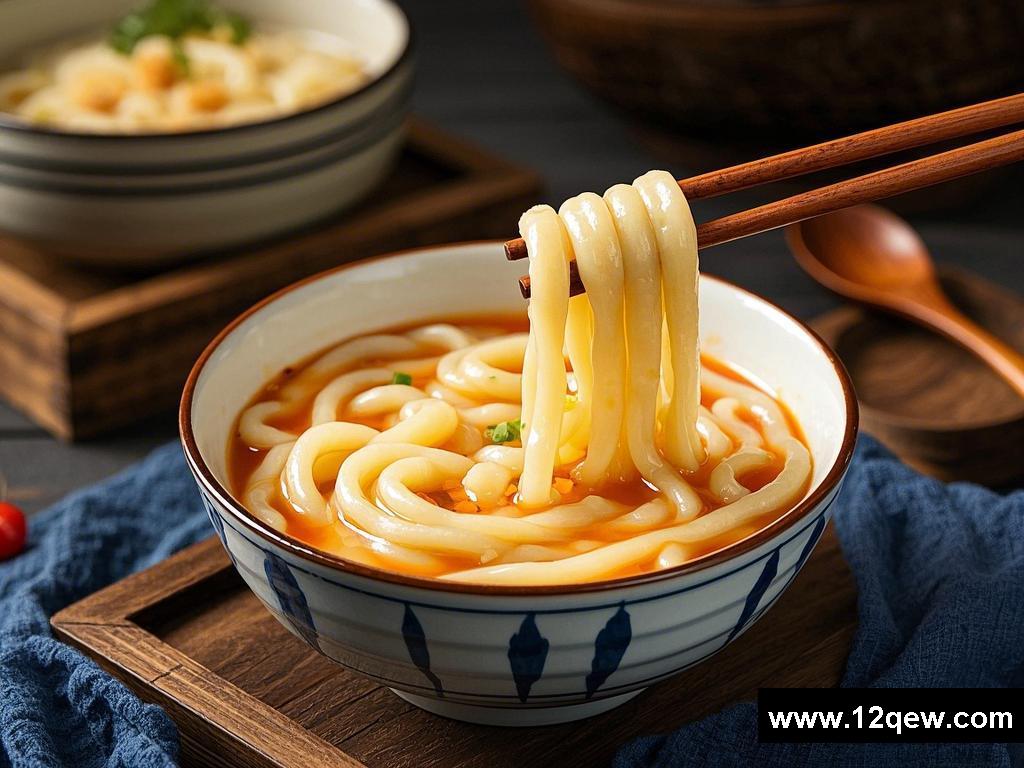美食与生活的别样故事