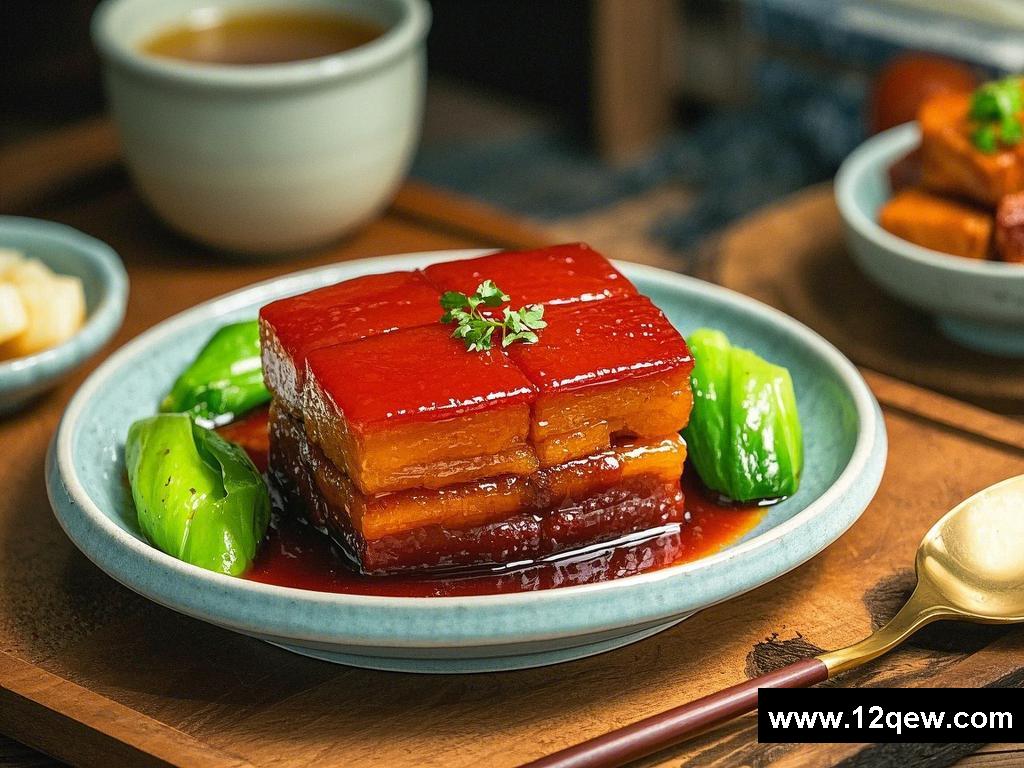 美食背后的温情故事