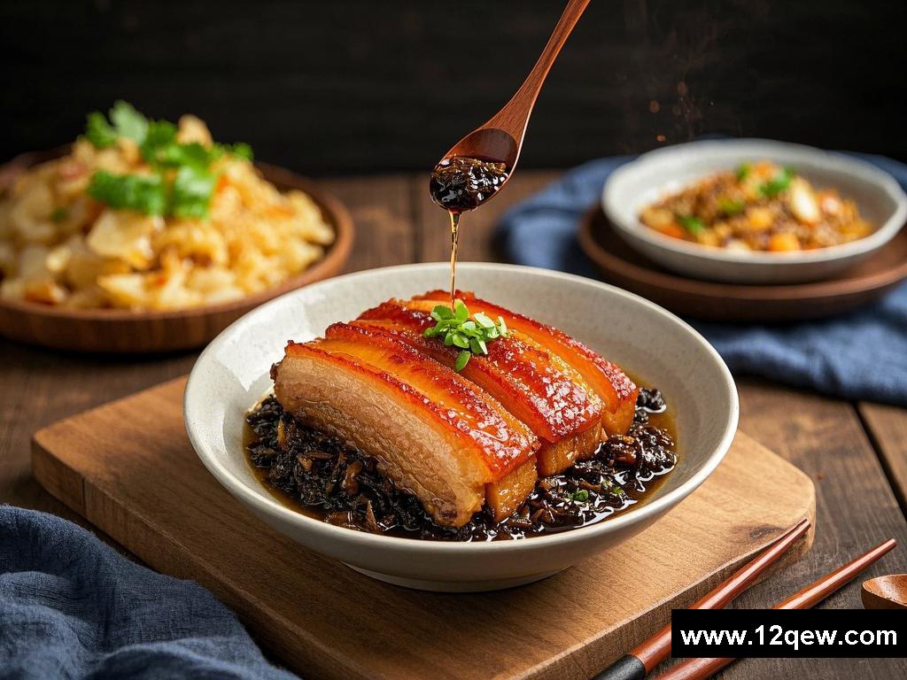 美食与别样缘分的故事