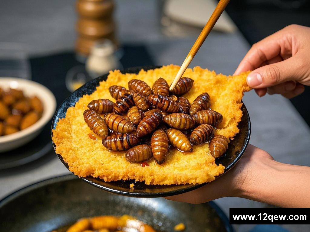 美食擂台背后的故事与别样情感
