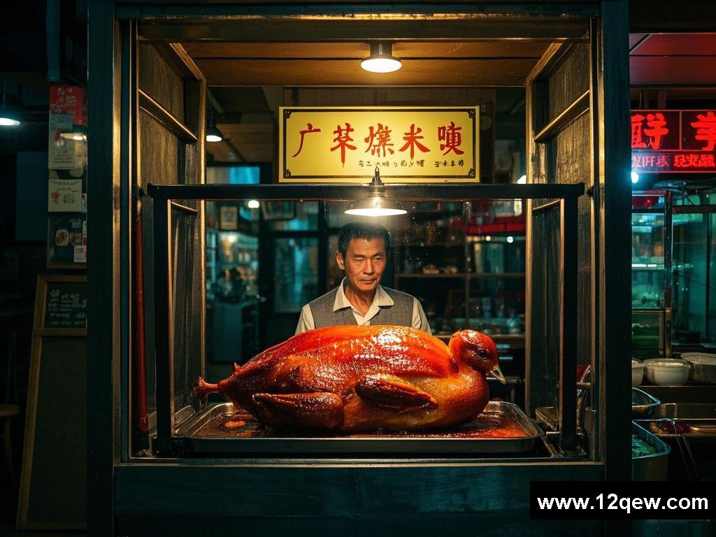 美食背后的别样故事