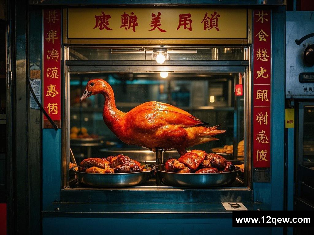 美食背后的别样故事