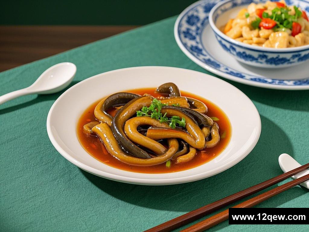 餐桌上的别样故事