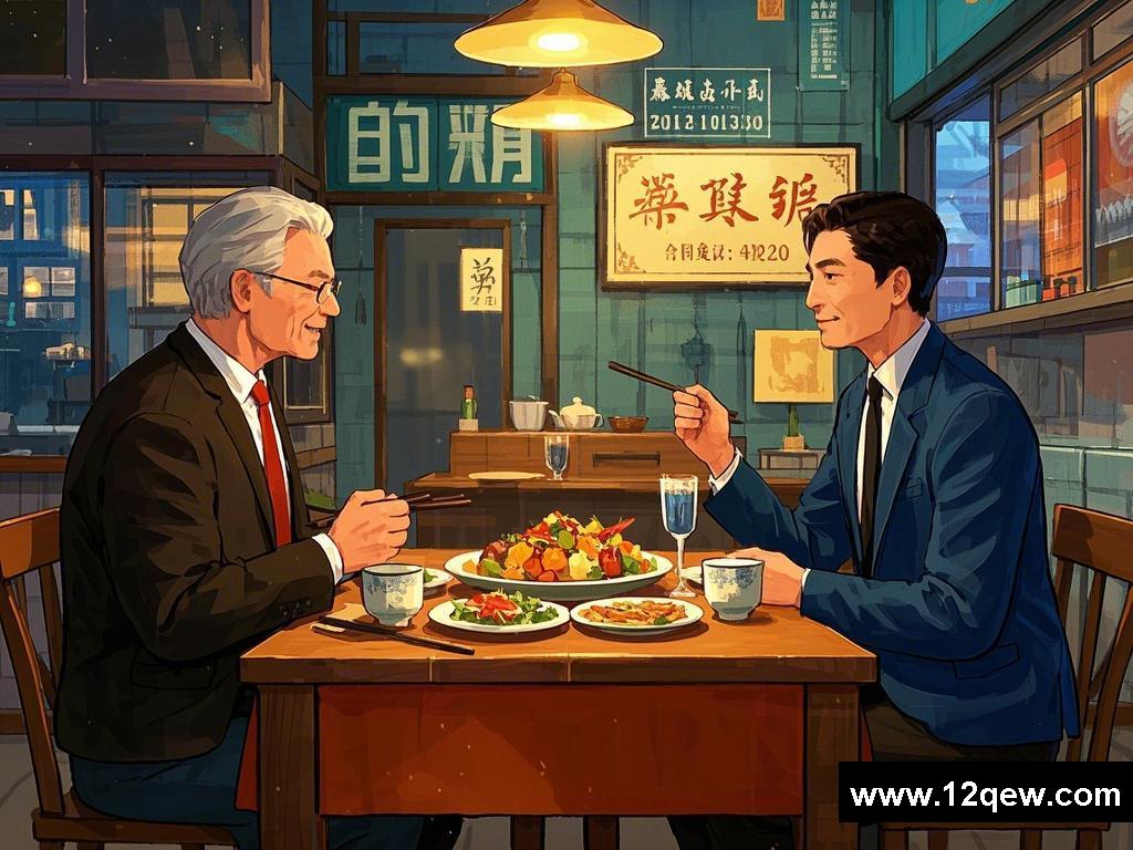 餐桌之上的别样故事