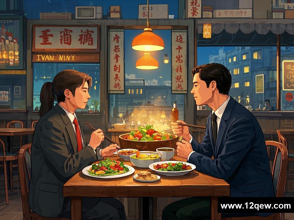 餐桌之上的别样故事