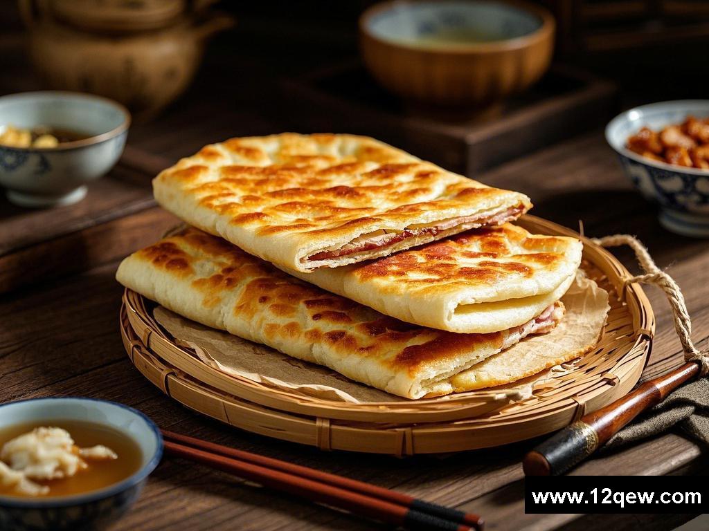 美食世界里的别样故事