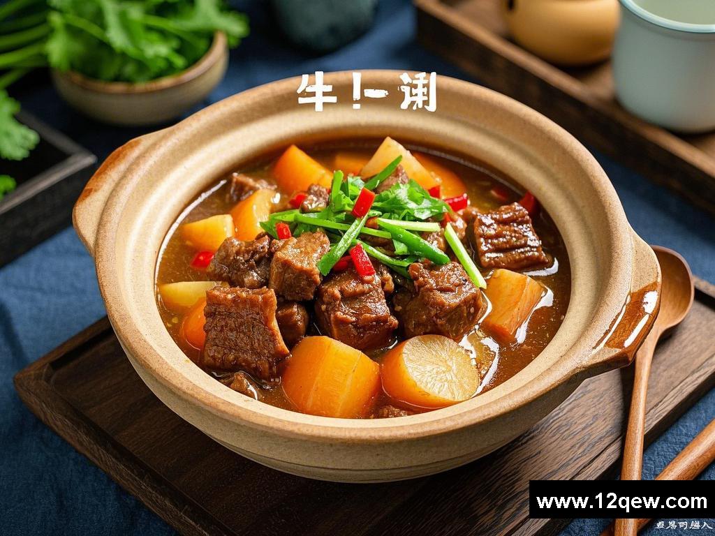 美食江湖里的别样故事