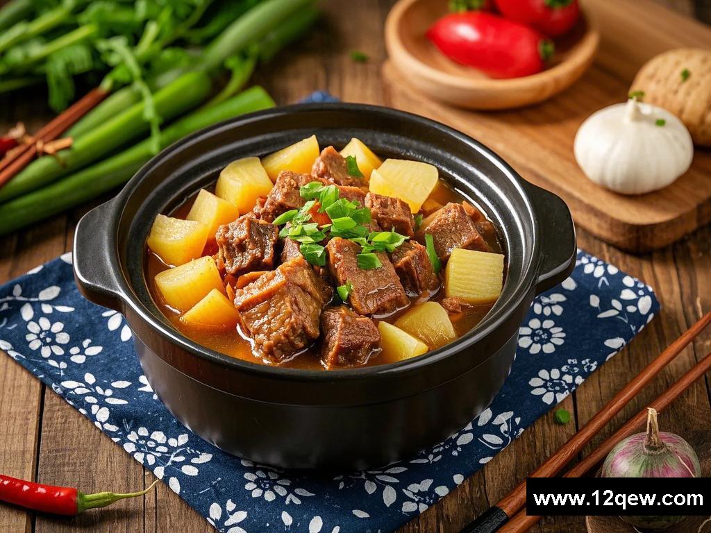 美食江湖里的别样故事