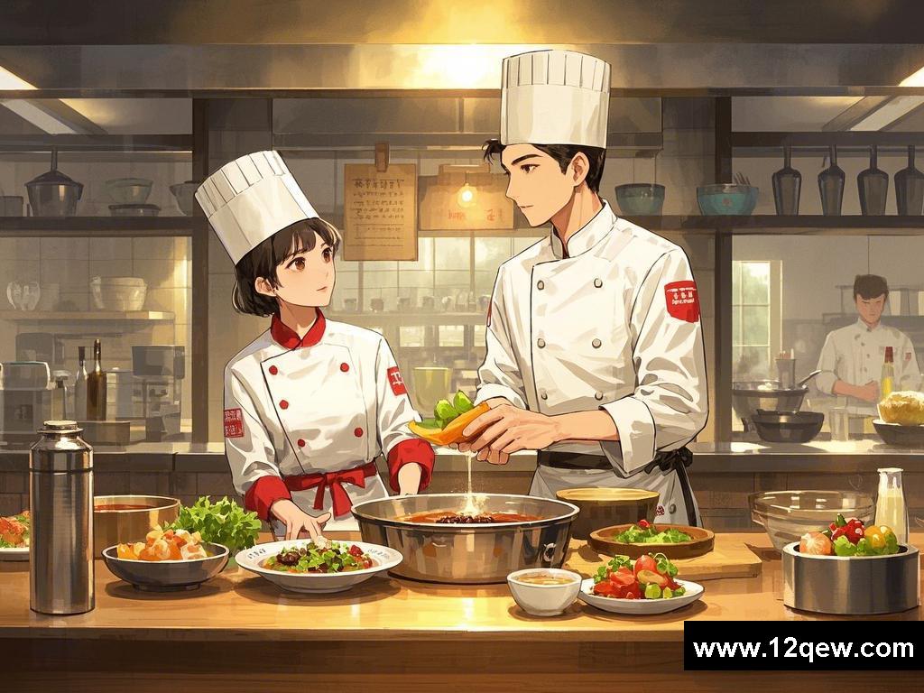 料理赛场的别样故事与情感碰撞