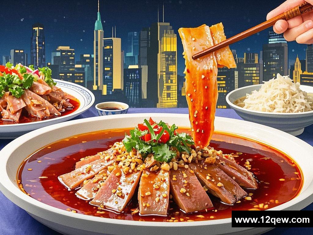 美食背后的别样故事与情感滋味