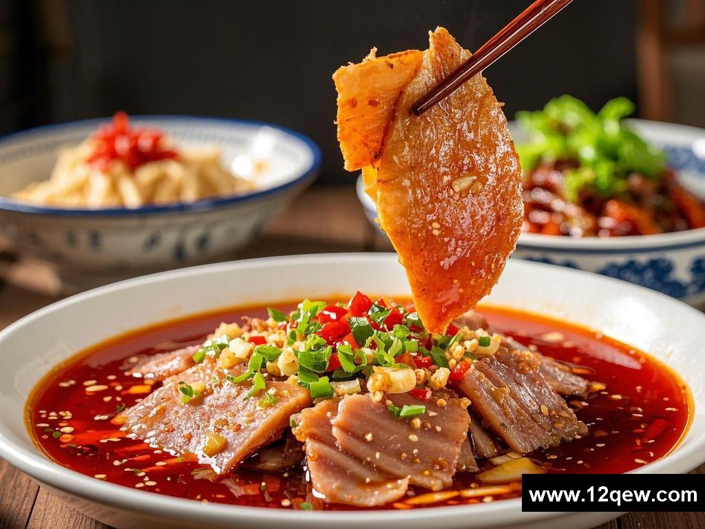 美食背后的别样故事与情感滋味