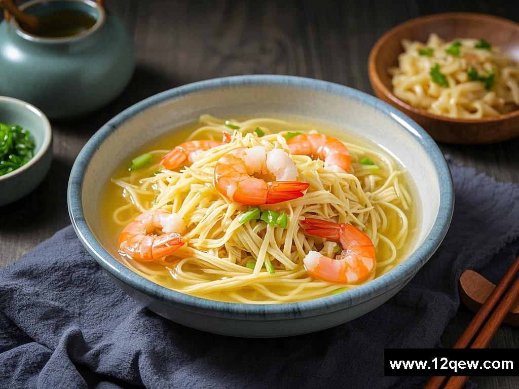 美食之旅中的故事与别样情感交织