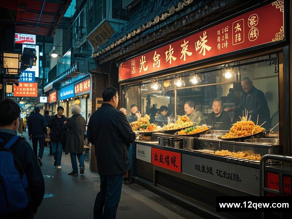 舌尖上的别样滋味与情丝