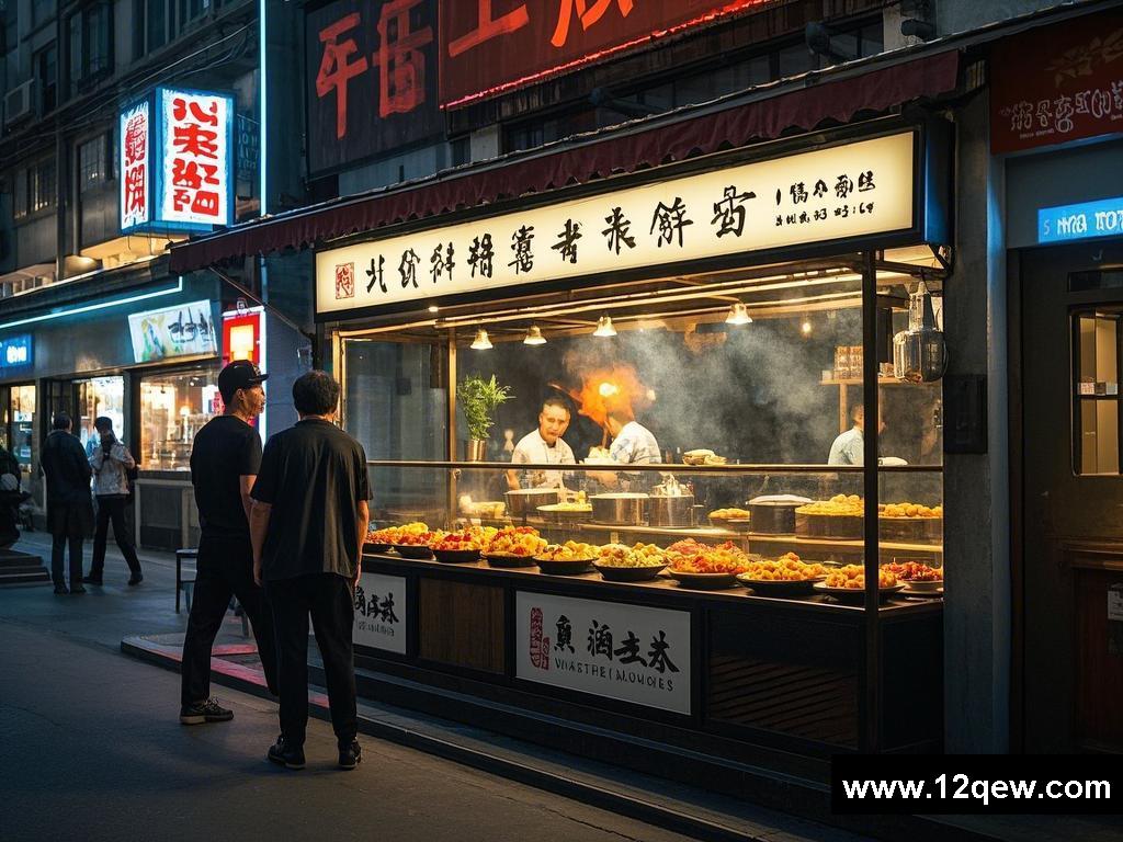 舌尖上的别样滋味与情丝