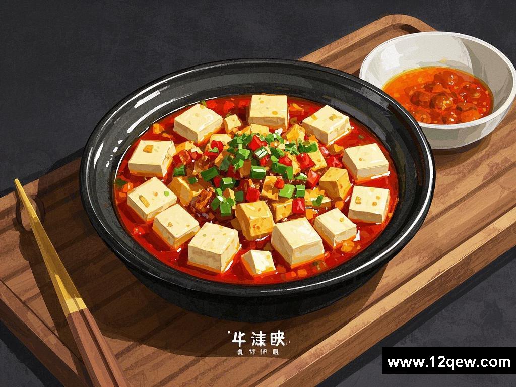 美食江湖里的别样故事