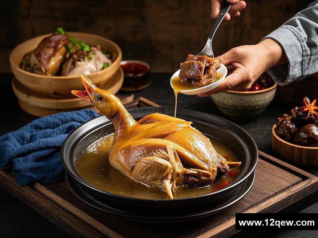 美食江湖里的别样较量