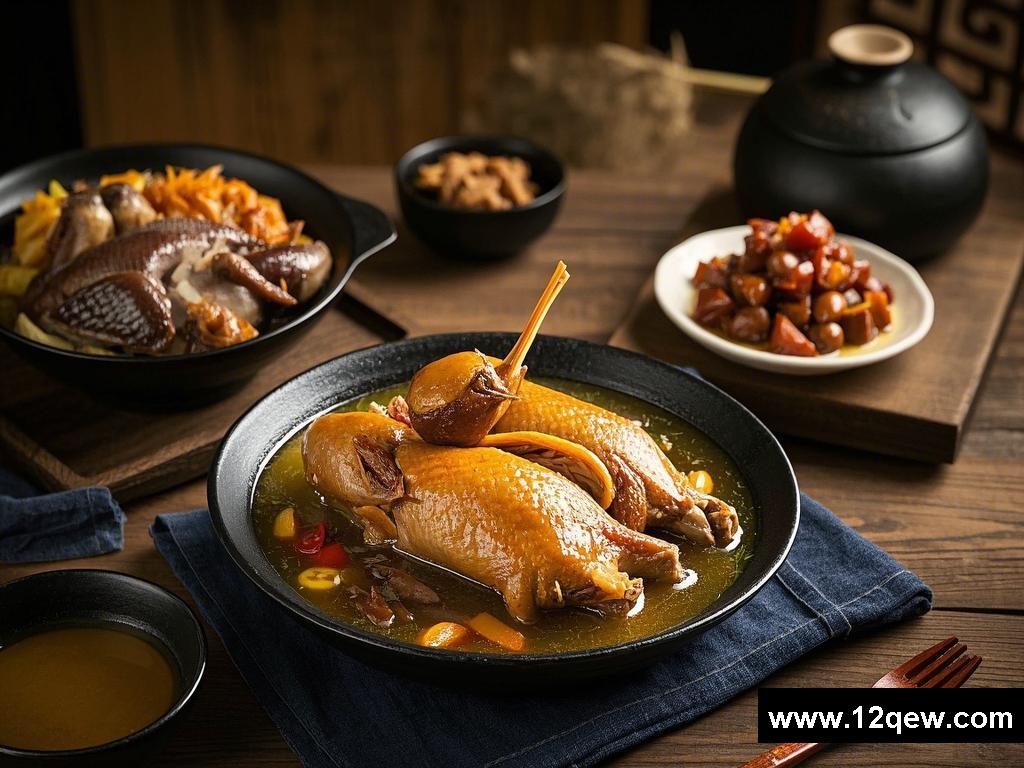 美食江湖里的别样较量