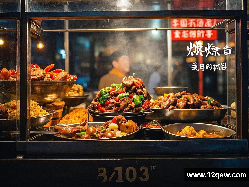 《美食背后的别样故事》