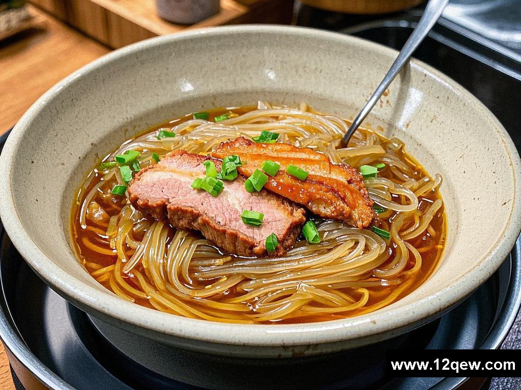 《美食江湖里的别样故事》