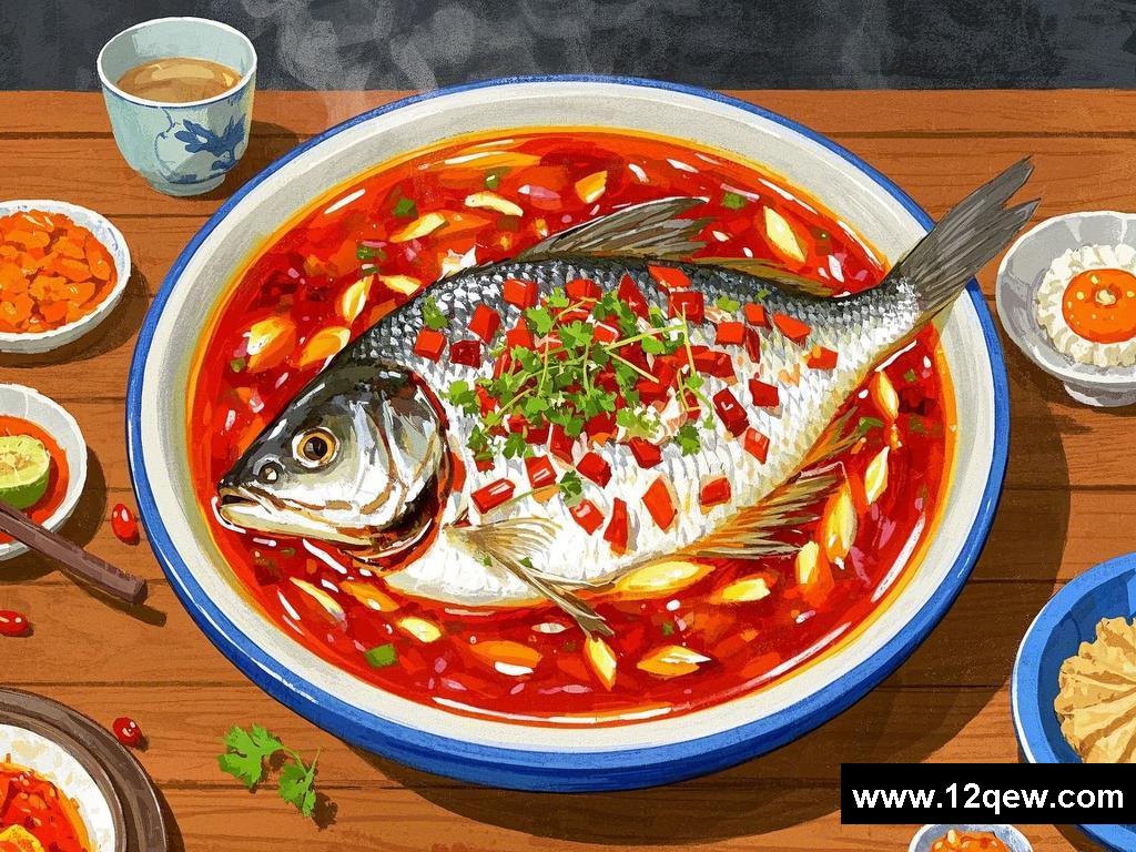 《美食盛宴里的别样故事》