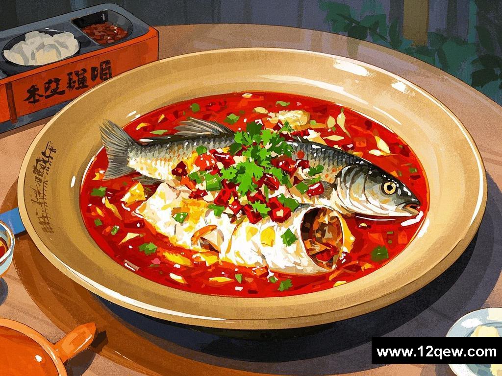 《美食盛宴里的别样故事》
