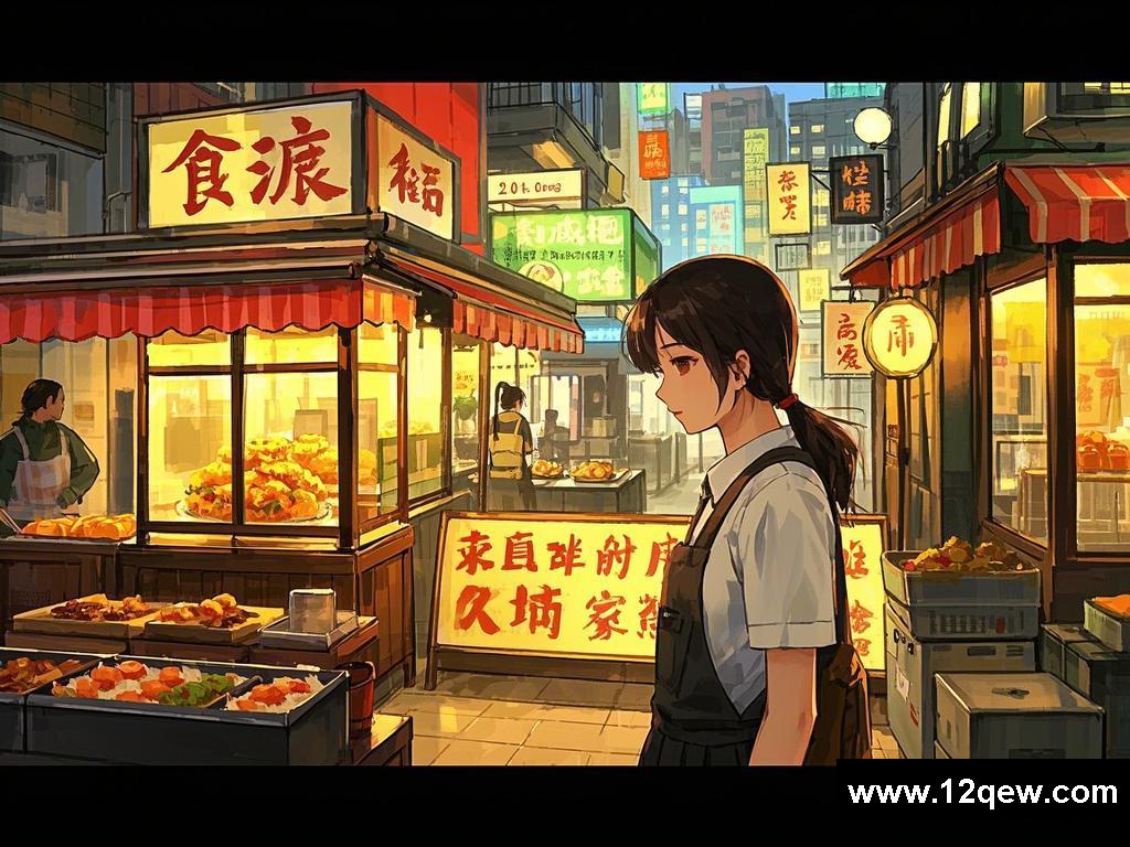 美食里的别样故事