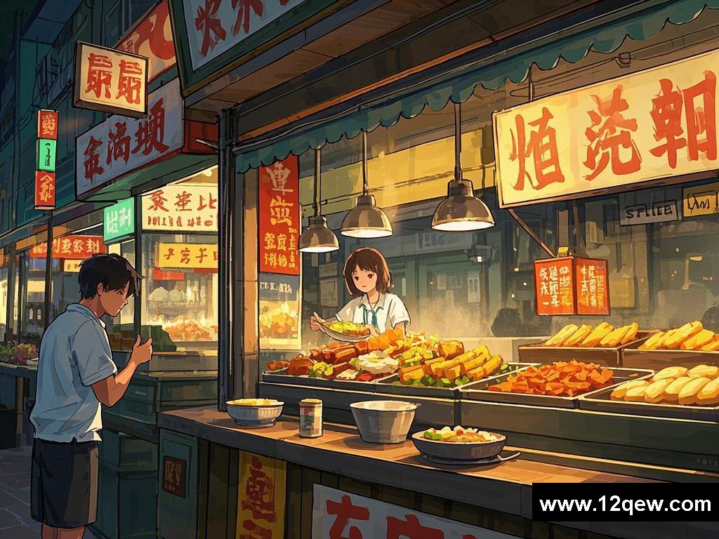 美食里的别样故事