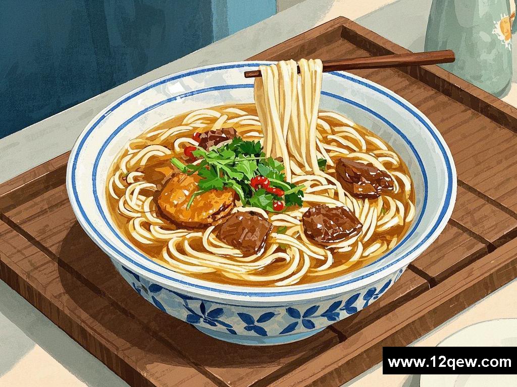 美食与文化交织的别样故事