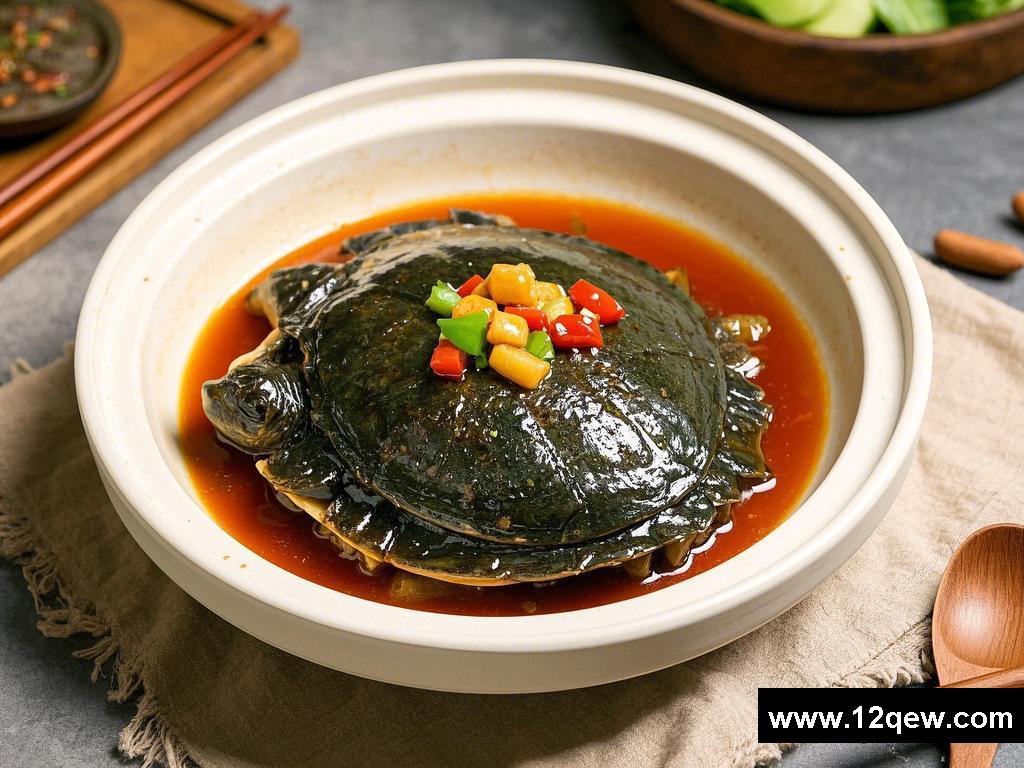 美食与邂逅的别样故事