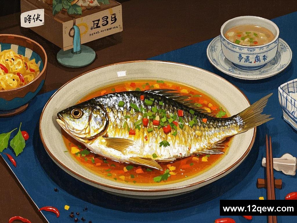 美食寻味里的别样故事
