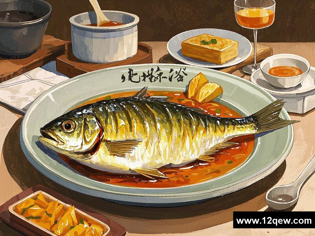美食寻味里的别样故事