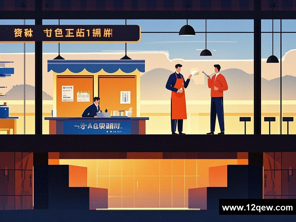 餐饮加盟里的别样故事