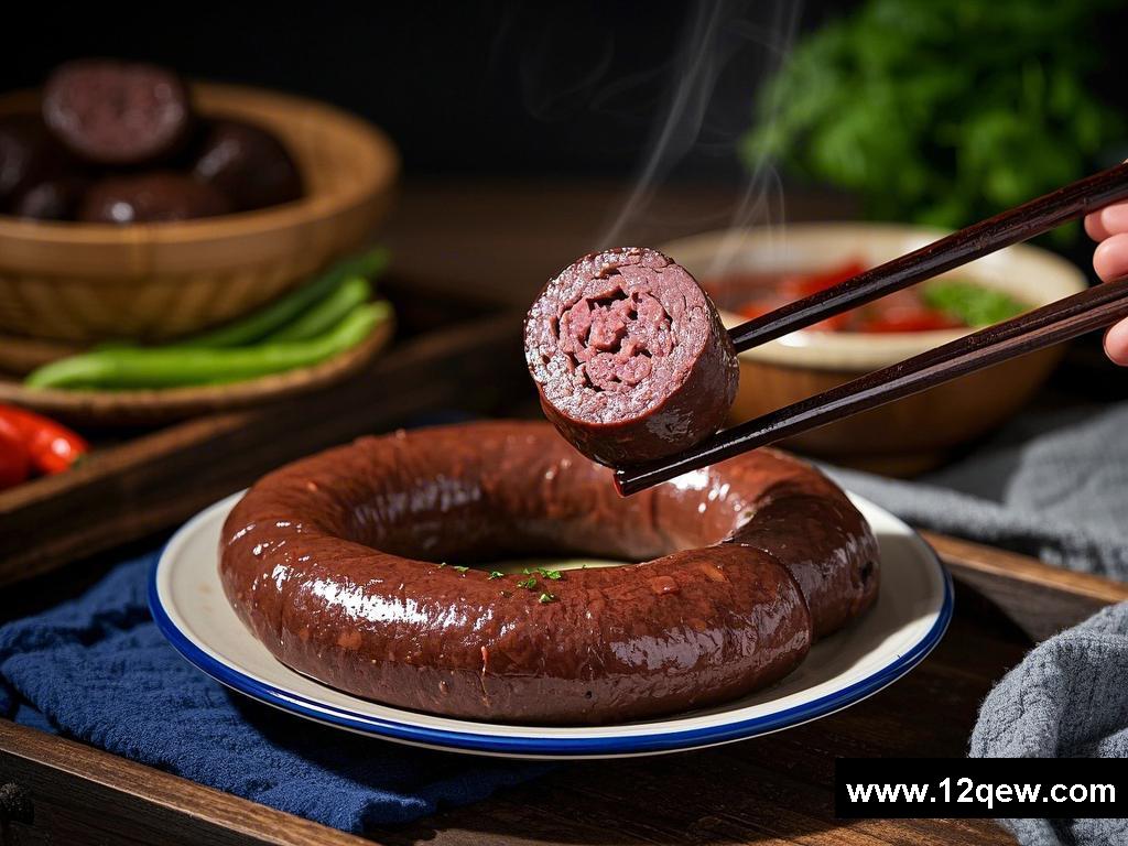 美食江湖里的别样故事