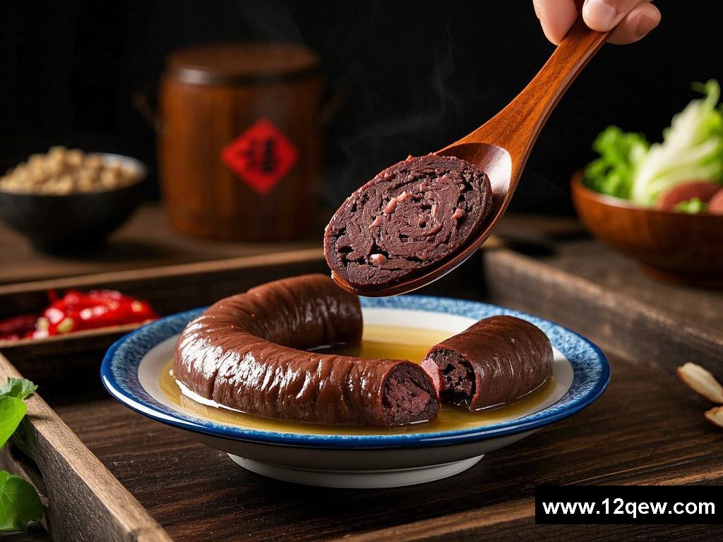 美食江湖里的别样故事