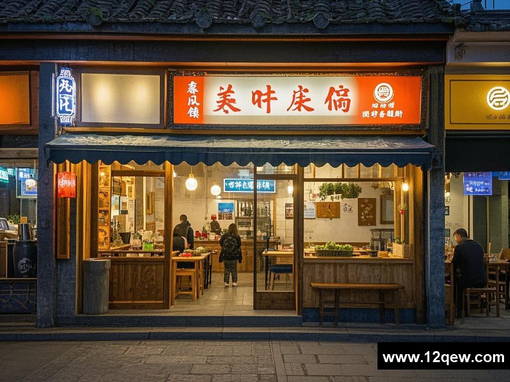 美食与茶文化交织的别样缘分