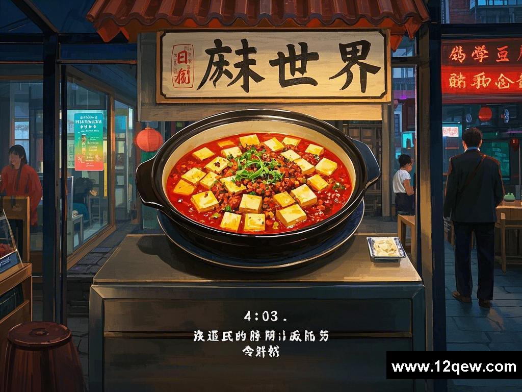 美食世界里的别样缘分