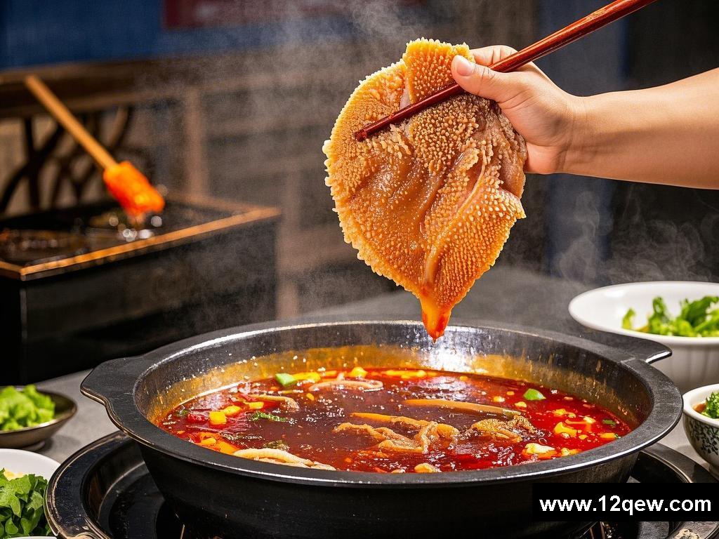 《火锅江湖里的别样故事》