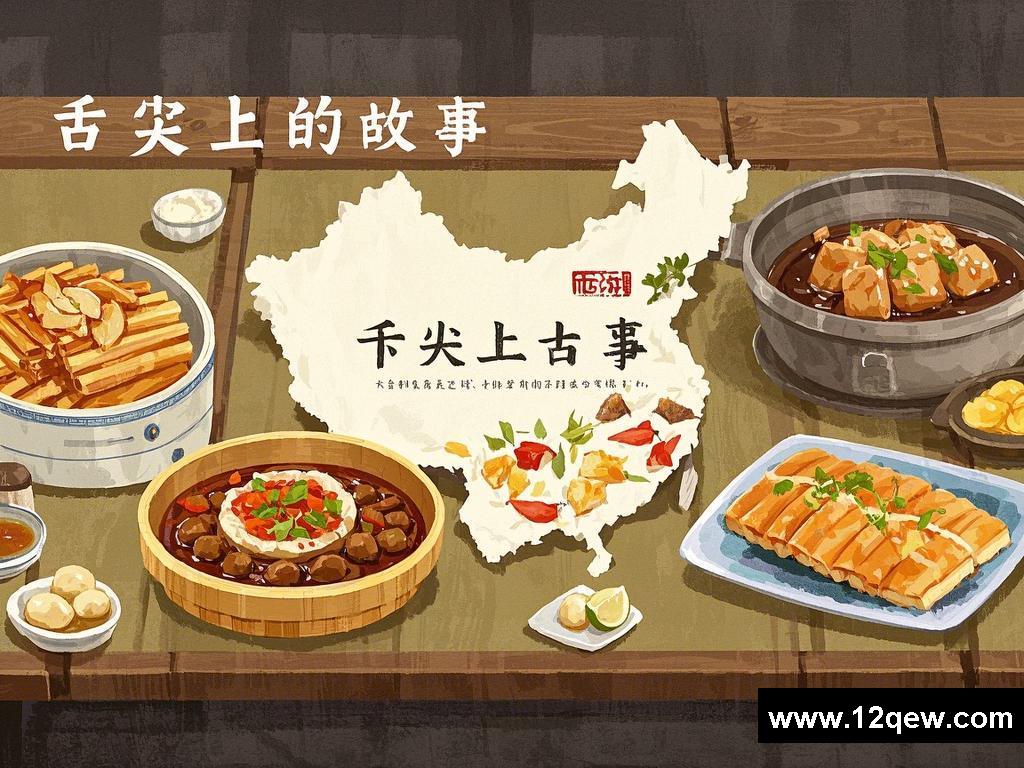 《舌尖上的别样故事》