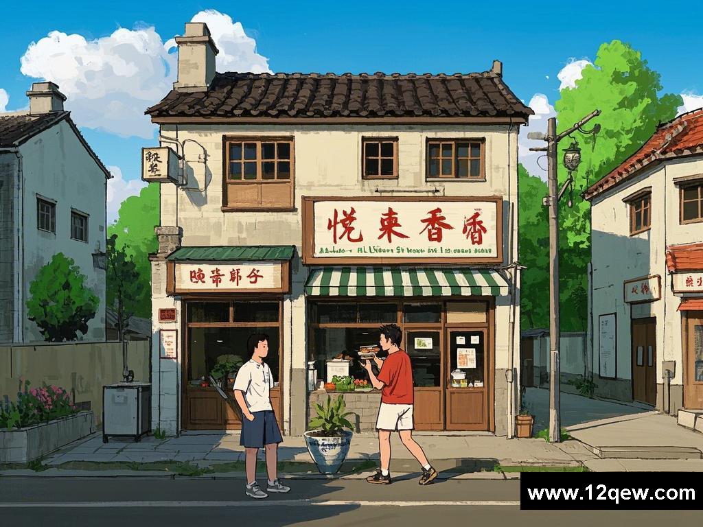 舌尖上的暧昧与冲突
