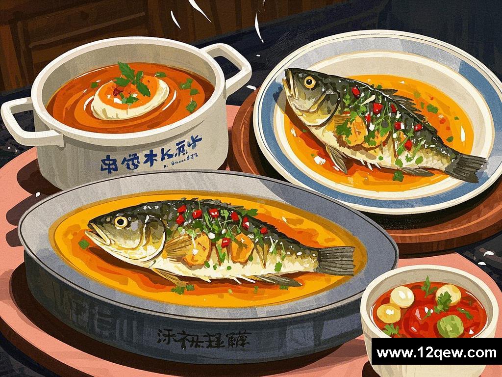 舌尖上的趣味较量