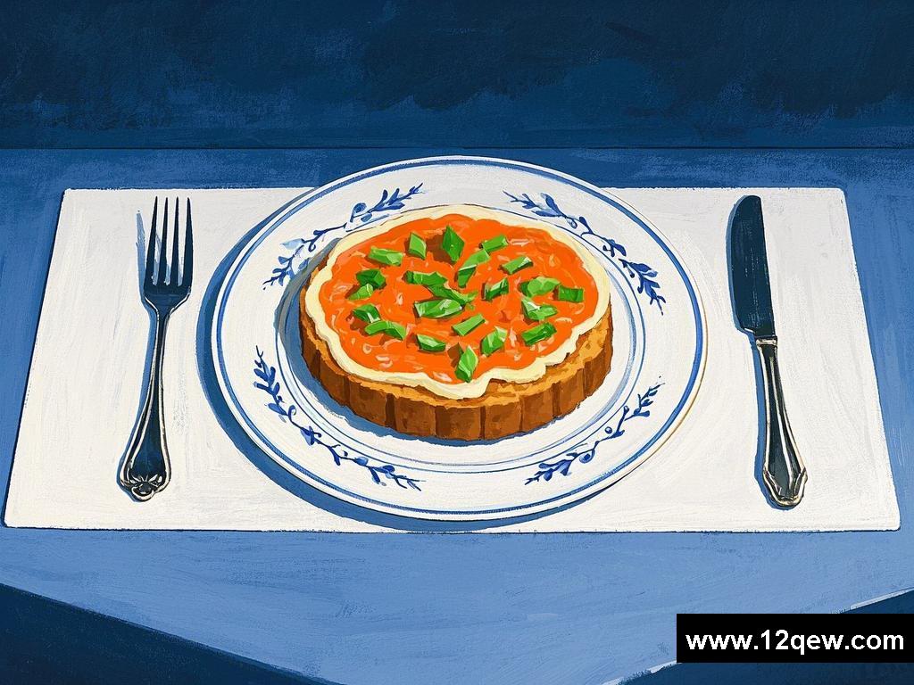 美食背后的别样故事