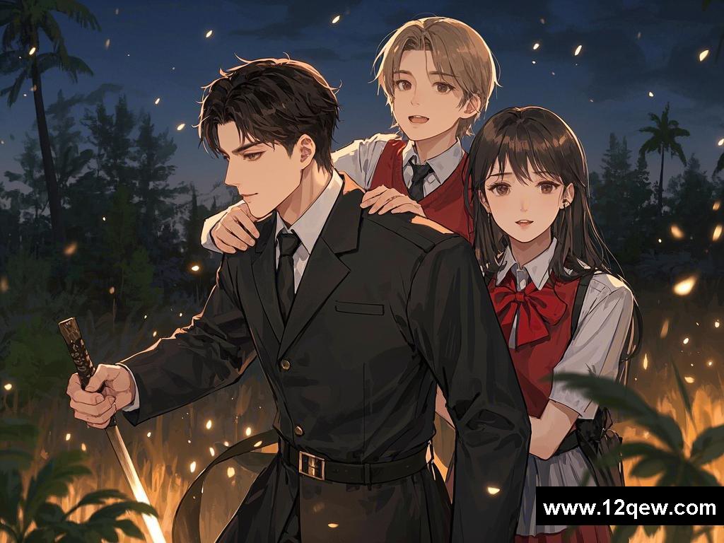 烟火舌尖的恋曲